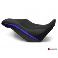 LUIMOTO STYLELINE Rider Seat Covers for the SUZUKI V-STROM 650 (2017+) LUIMOTO STYLELINE Rider Seat Covers for the SUZUKI V-STROM 650 (2017+)